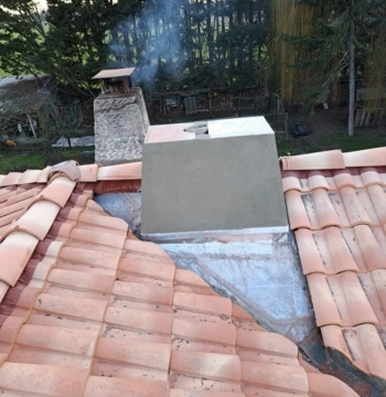Couverture à challans
