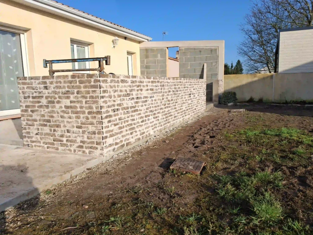 Couverture à challans